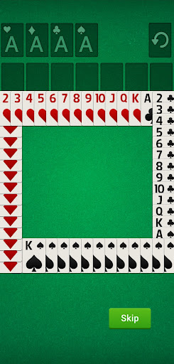 Solitaire - Card Game 2026 screenshot