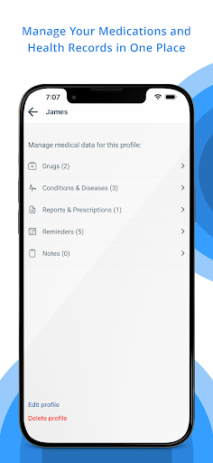 Captura de pantalla de Pill Identifier - Pro