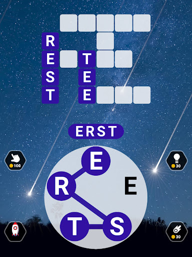 Wort Universum:Kreuzworträtsel Screenshot