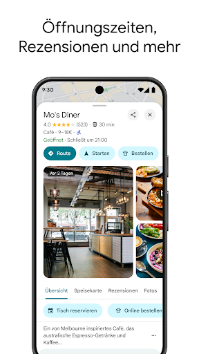 Google Maps Screenshot