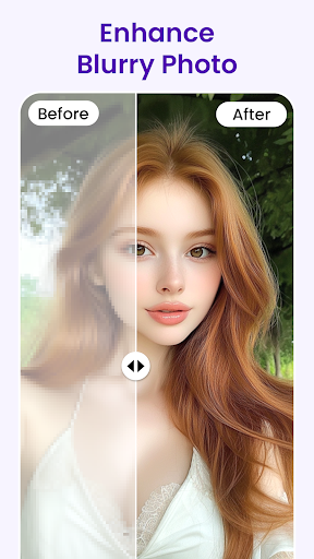 Captura de pantalla de Picify: AI Art Editor