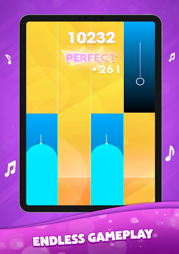 Captura de pantalla de Magic Tiles 3™: Juego de piano