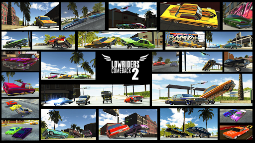 Lowriders Comeback 2: Cruising screenshot