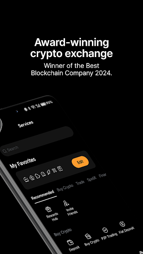 Bybit: Buy Bitcoin & Crypto screenshot