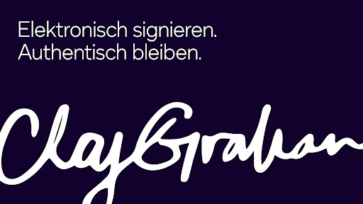 Docusign – Digitale Signature Screenshot