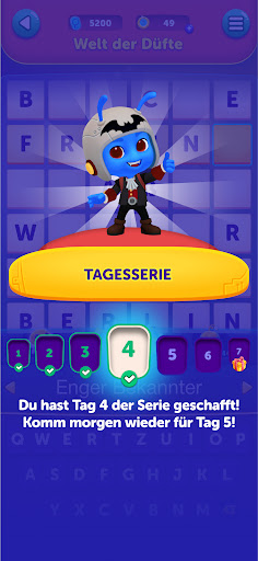 Codycross - Kreuzworträtsel Screenshot