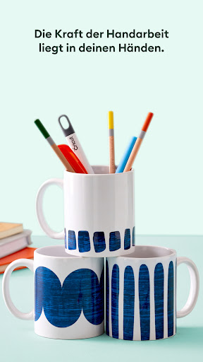 Design Space™: DIY mit Cricut Screenshot