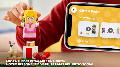 Captura de pantalla de LEGO® Super Mario™