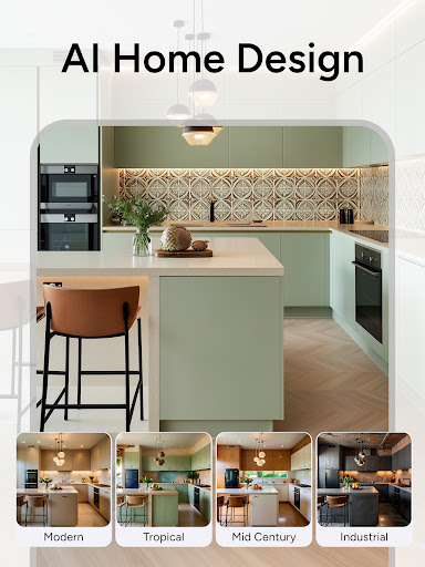 Arch - AI Home Design screenshot