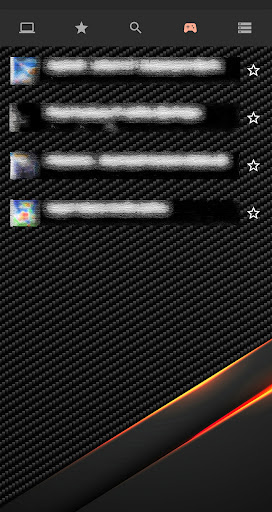 Captura de pantalla de Super3DS Pro Multi Emulator