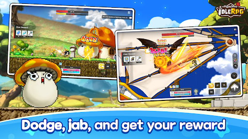 MapleStory : Idle RPG screenshot