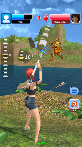 Captura de pantalla de Archery Master: Hero Battle