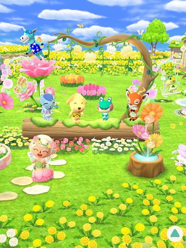 Captura de pantalla de Animal Crossing: Pocket Camp C