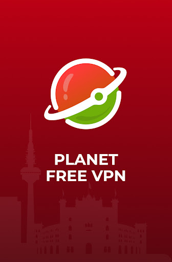 Captura de pantalla de Planet Free VPN Gratis Proxy