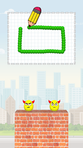 Captura de pantalla de Draw To Smash - Draw Puzzle