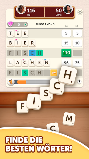 Word Whamzee Lustiges Worträts Screenshot