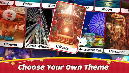 Word Crush -Wörterspiel Screenshot