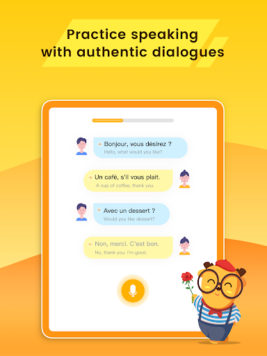 LingoDeer - Learn Languages screenshot