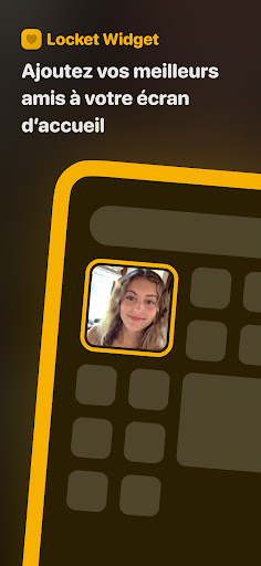 Captura de pantalla de Locket Widget