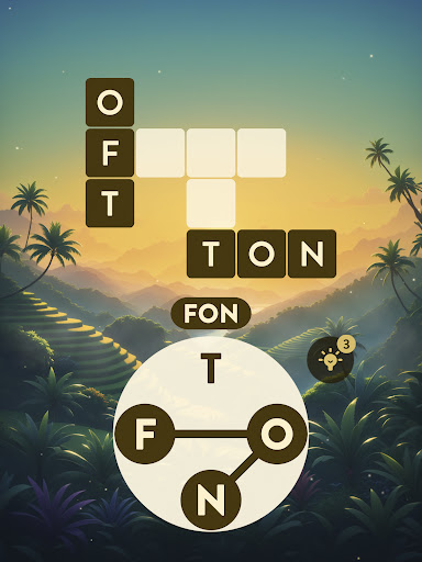 Words of Wonders: Zen Screenshot