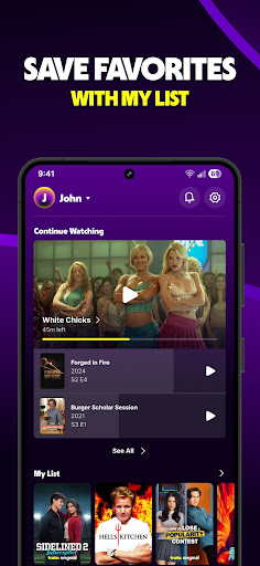 Tubi TV - TV & Filme Screenshot
