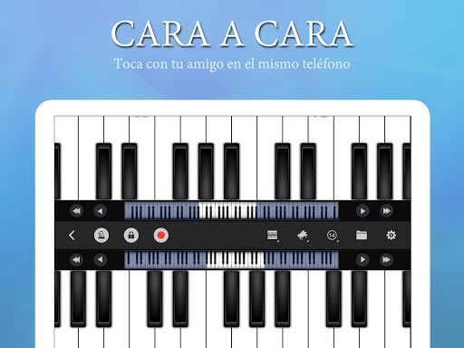 Captura de pantalla de Perfect Piano