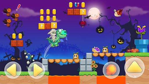Captura de pantalla de Pop's World - Juegos de correr