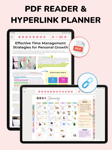 Journal: Notes, Planner, PDFs screenshot