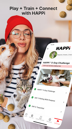 myPurina – Pet Rewards App Screenshot