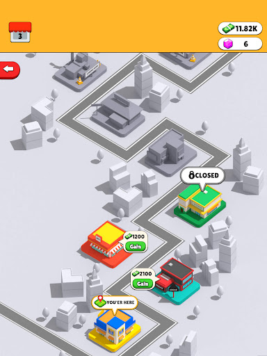 Captura de pantalla de Go Convenience store Ready