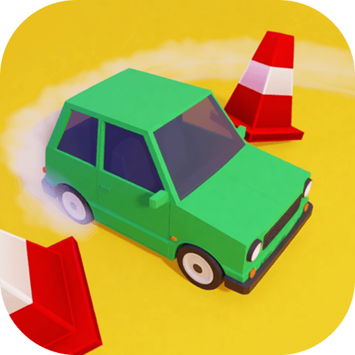 Shift Drift-Drive Craft-Symbol