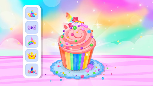 Captura de pantalla de Juegos de cocina para niños