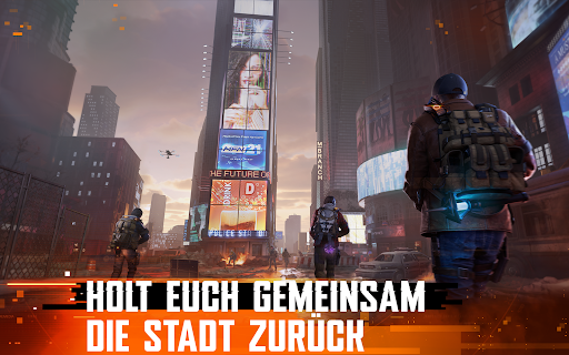 The Division Resurgence Screenshot