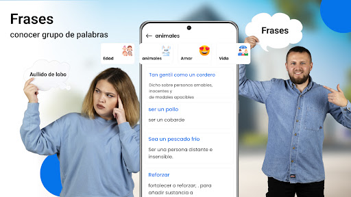 Captura de pantalla de Traducir todos los idiomas