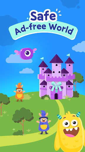 Captura de pantalla de SplashLearn: Kids Learning App