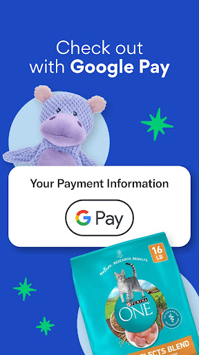 Captura de pantalla de Chewy: Pet Shopping & Delivery