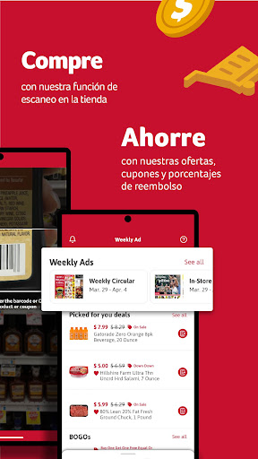 Captura de pantalla de Winn-Dixie