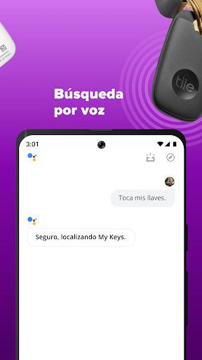 Captura de pantalla de Tile