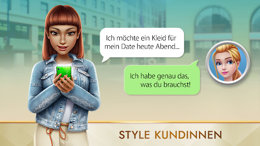 Super Stylistin: Mode Makeover Screenshot