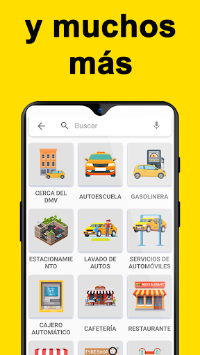 Captura de pantalla de DMV : práctica, examen