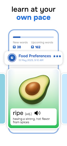 Learn English, Spanish: Learna screenshot