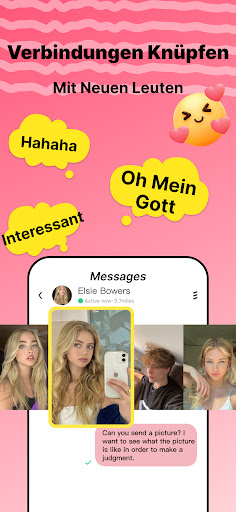 Joymeet: Dating, Match & Chat Screenshot