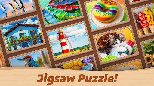 Jigsaw Family - Puzzle Game screenshot