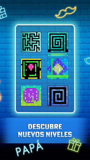 Captura de pantalla de Bricks n Balls