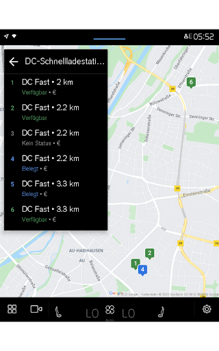 ChargePoint Screenshot