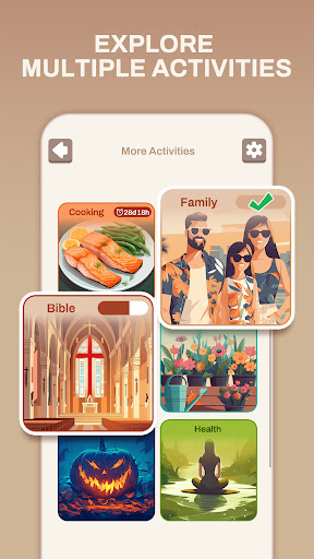 Cryptogram Word - Puzzles Game screenshot