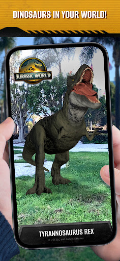 Jurassic World Play screenshot
