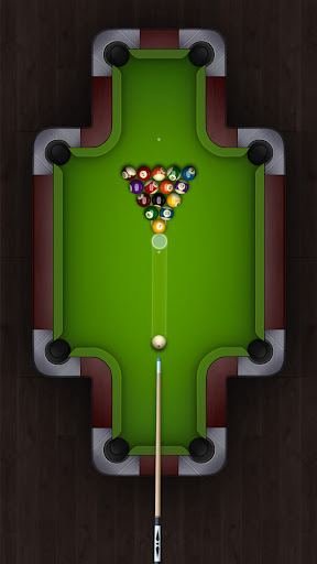 Captura de pantalla de Shooting Ball