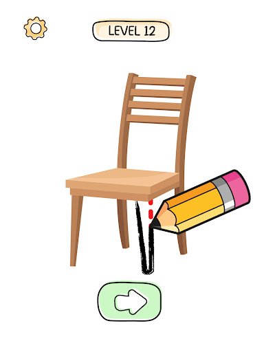 Draw Puzzle: Tricky Brain Test Screenshot