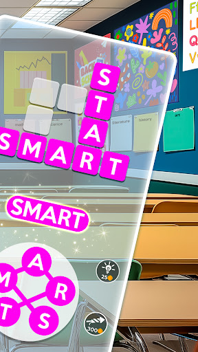 Wordscapes Screenshot